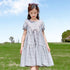 Cotton Dress Summer Fairy Princess Dress
